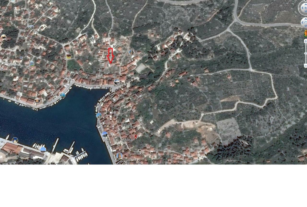 Apartman Mare Milna  Εξωτερικό φωτογραφία