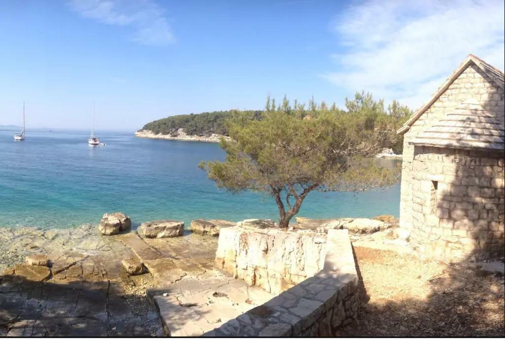 Apartman Mare Milna  Εξωτερικό φωτογραφία