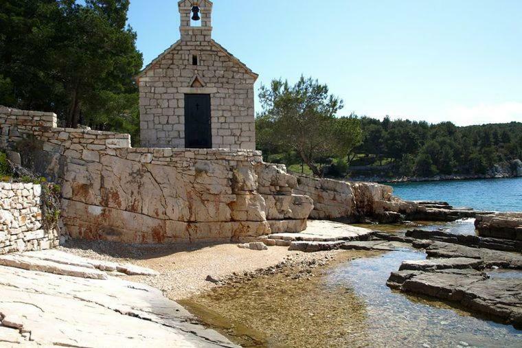 Apartman Mare Milna  Εξωτερικό φωτογραφία