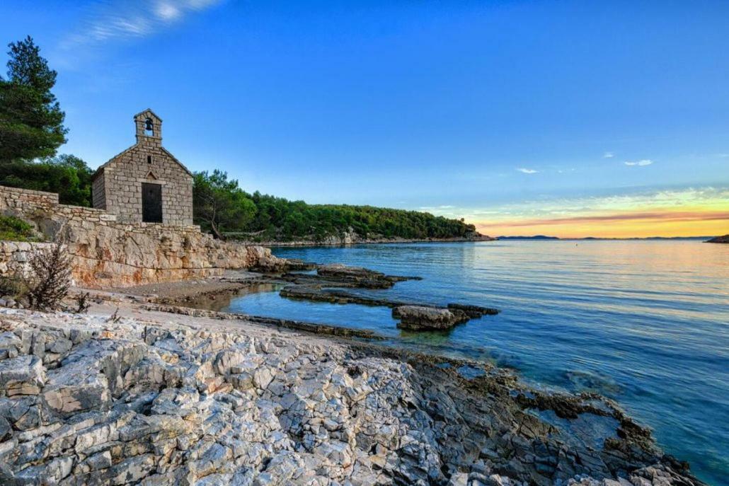 Apartman Mare Milna  Εξωτερικό φωτογραφία